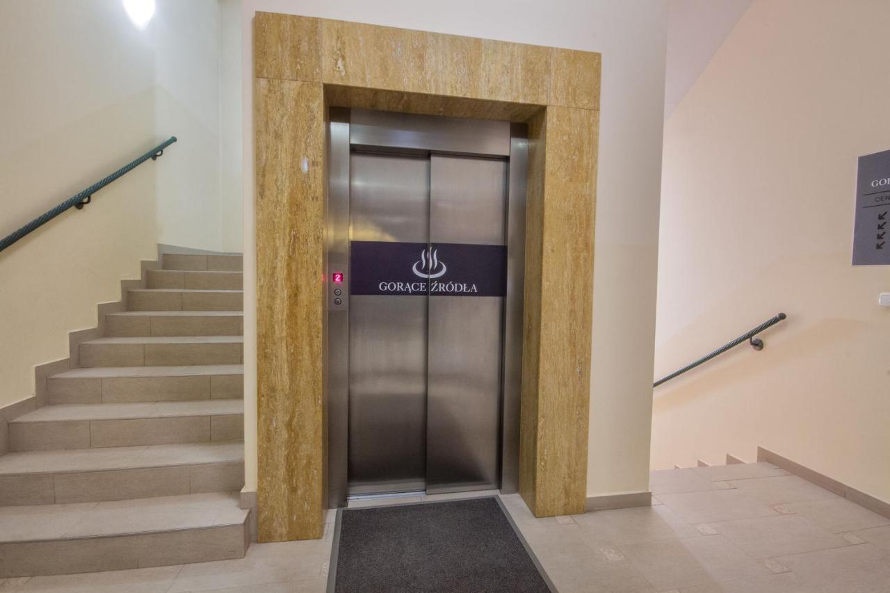 Apartserwis - Gorace Zrodla Apartament Czerwone Wierchy Закопане Экстерьер фото