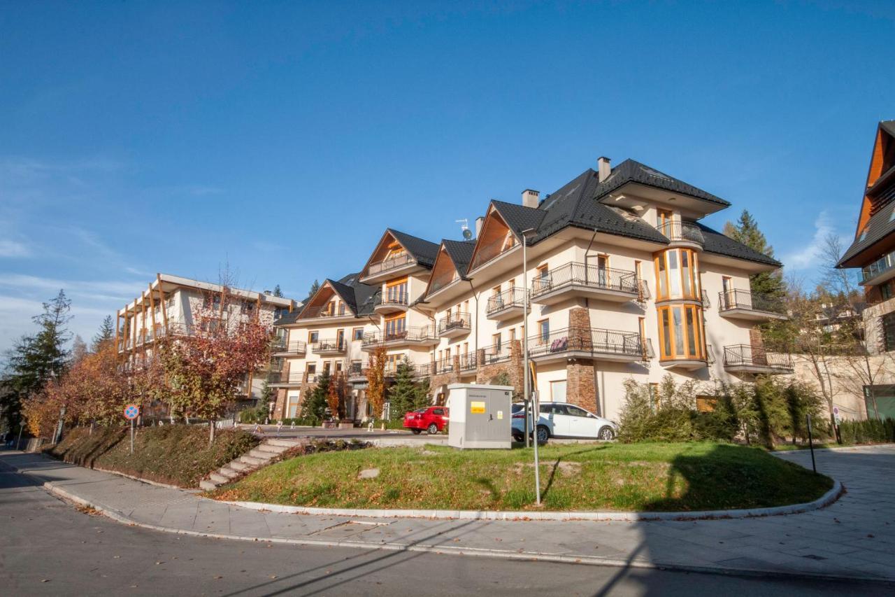 Apartserwis - Gorace Zrodla Apartament Czerwone Wierchy Закопане Экстерьер фото