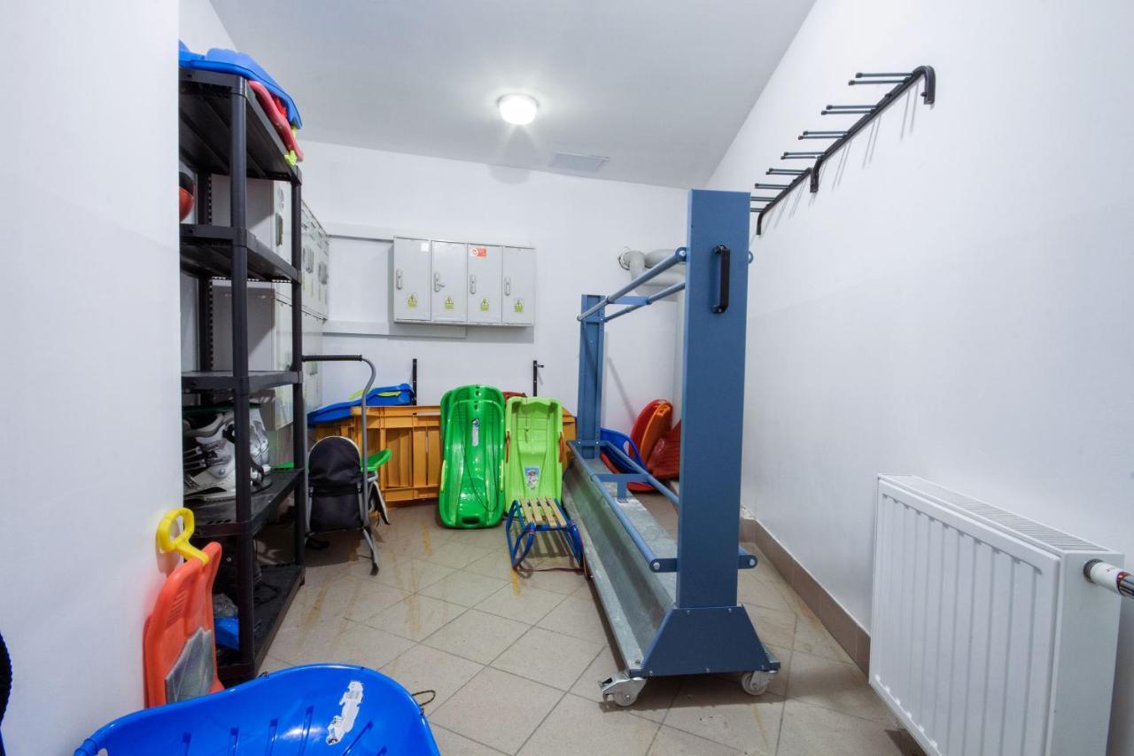 Apartserwis - Gorace Zrodla Apartament Czerwone Wierchy Закопане Экстерьер фото