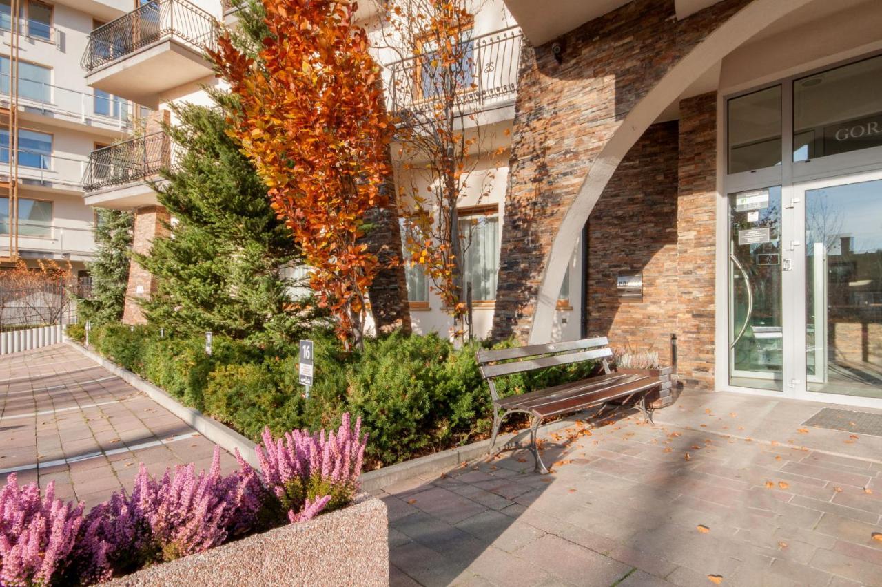 Apartserwis - Gorace Zrodla Apartament Czerwone Wierchy Закопане Экстерьер фото