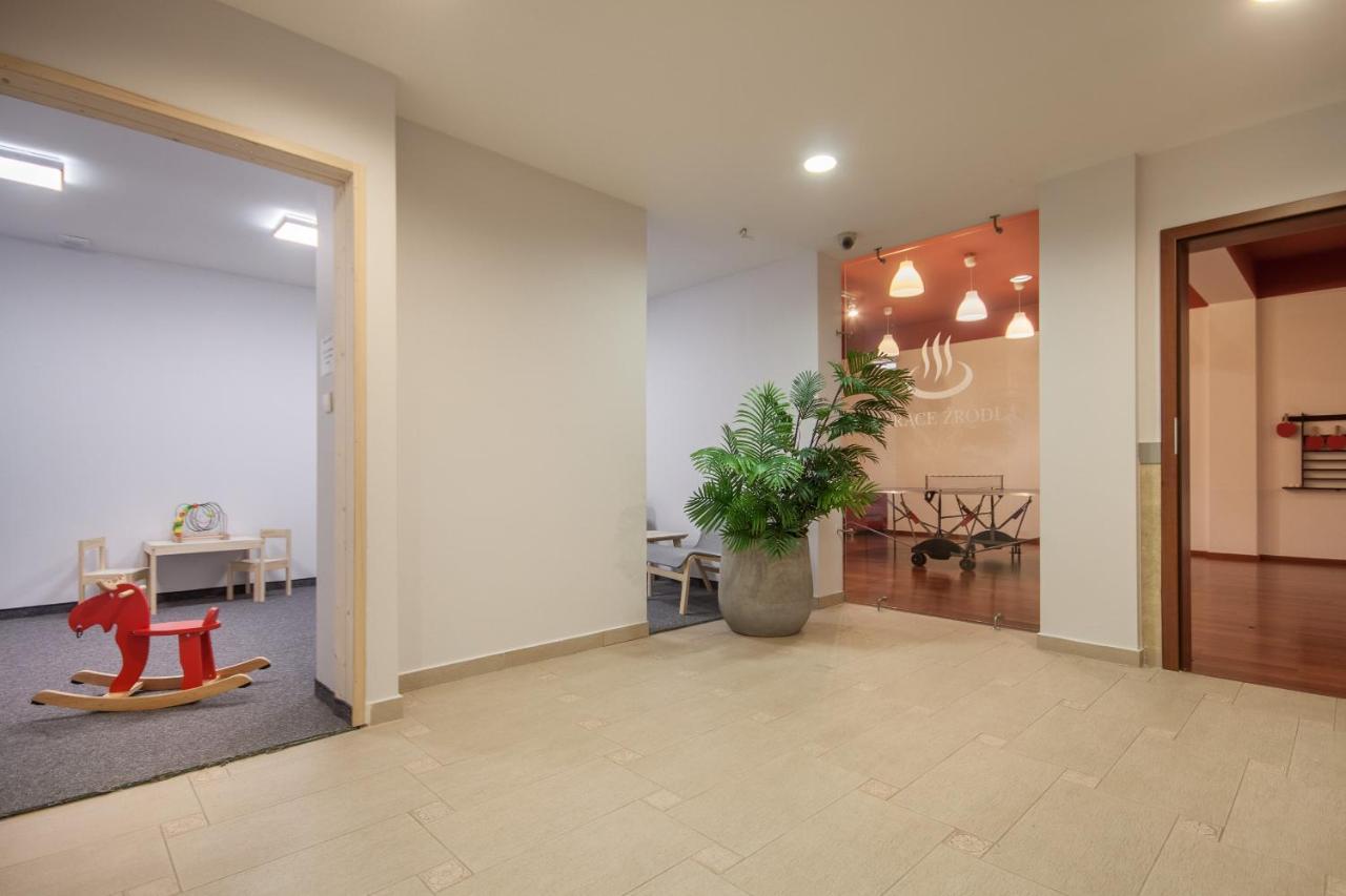 Apartserwis - Gorace Zrodla Apartament Czerwone Wierchy Закопане Экстерьер фото