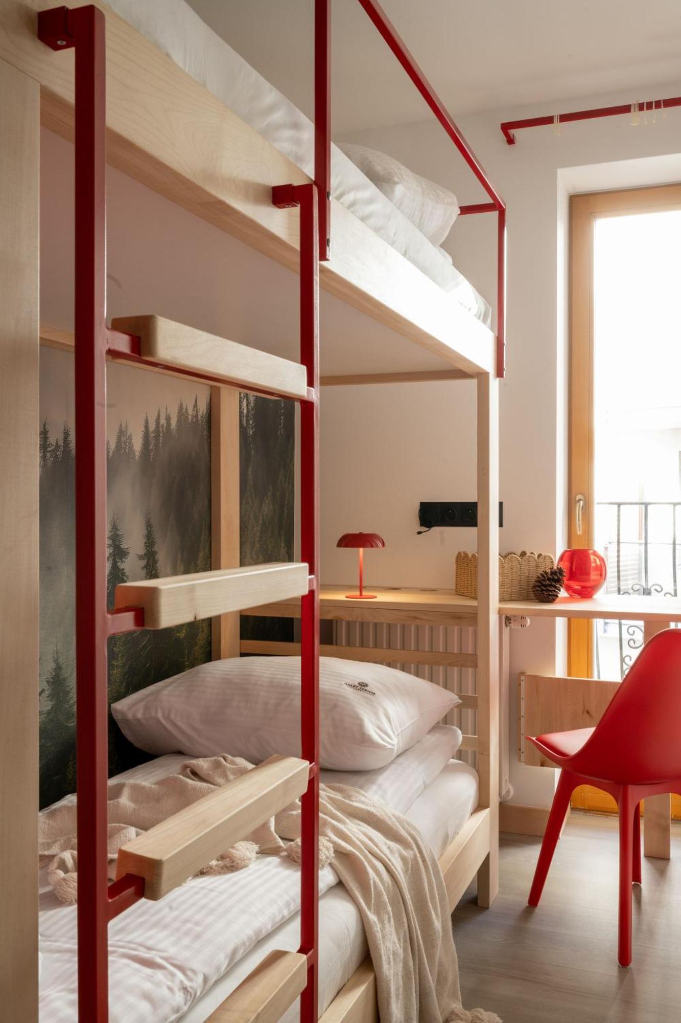 Apartserwis - Gorace Zrodla Apartament Czerwone Wierchy Закопане Экстерьер фото