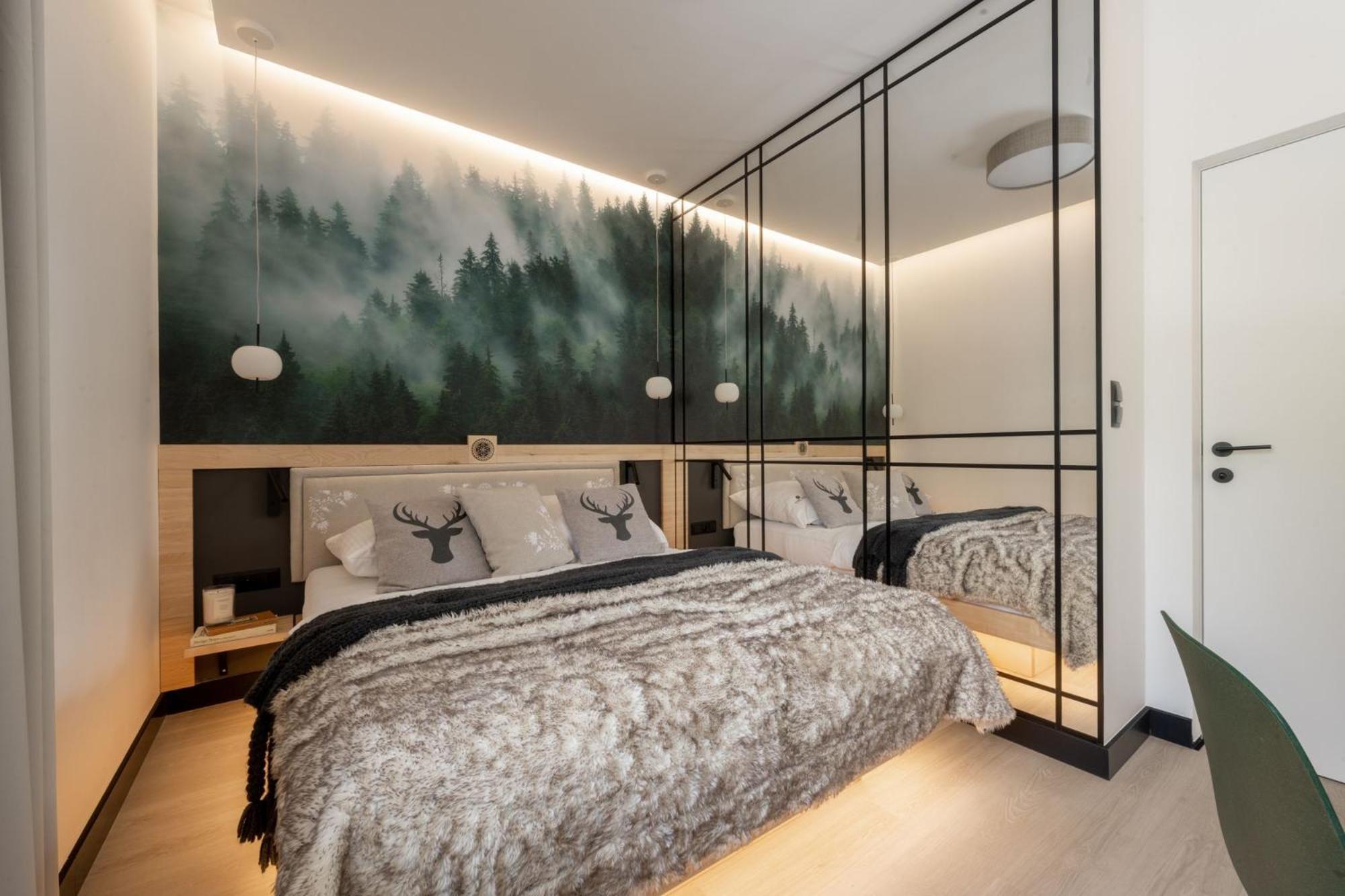 Apartserwis - Gorace Zrodla Apartament Czerwone Wierchy Закопане Экстерьер фото