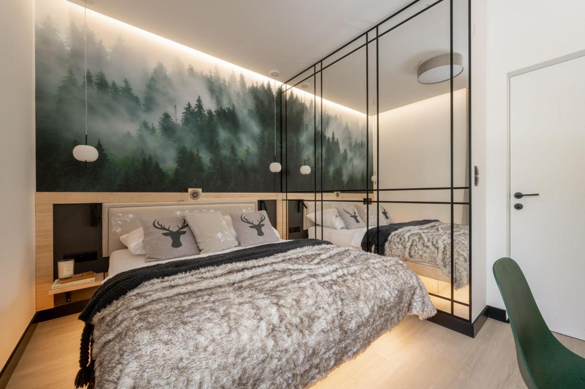 Apartserwis - Gorace Zrodla Apartament Czerwone Wierchy Закопане Экстерьер фото