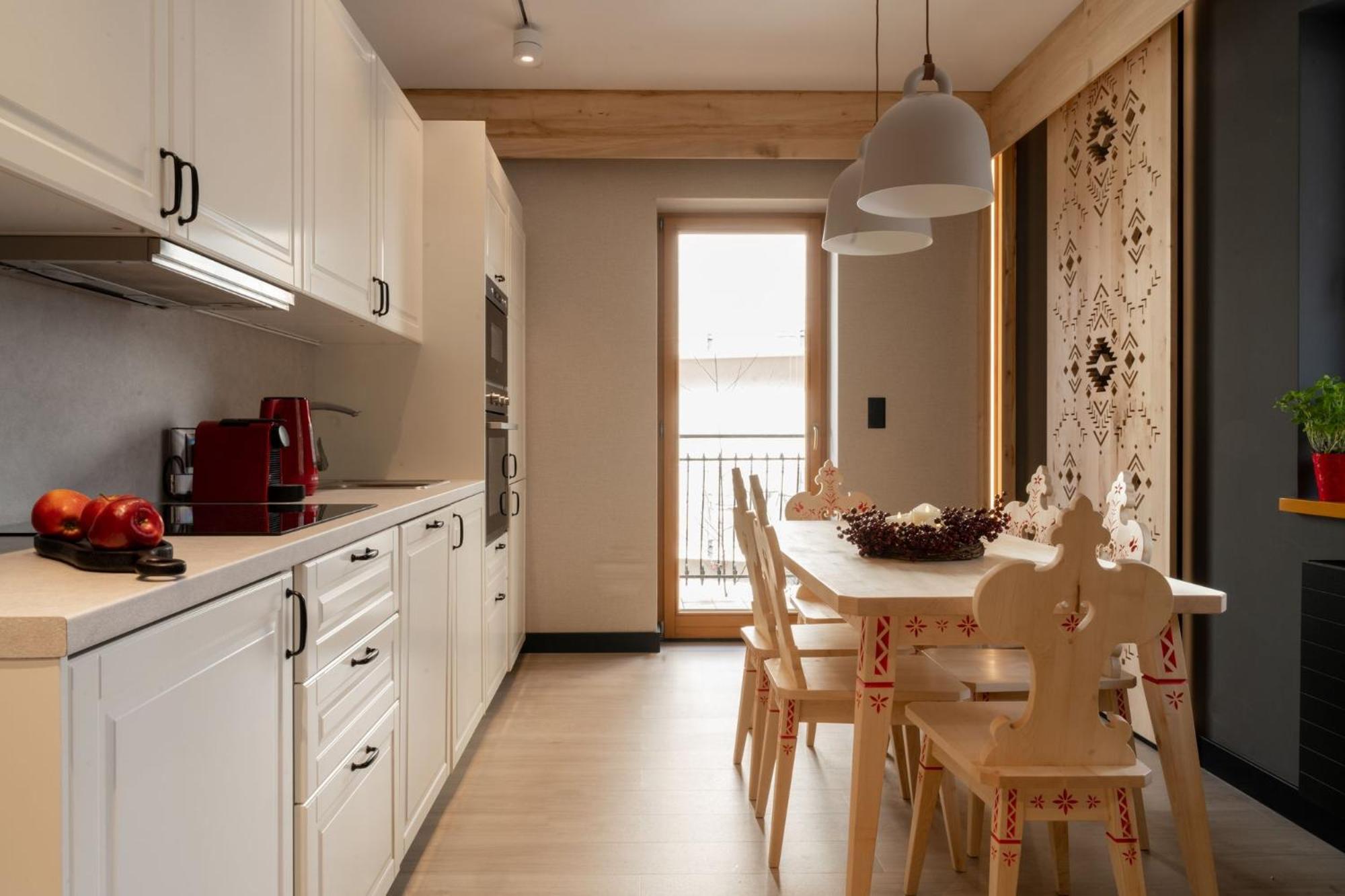 Apartserwis - Gorace Zrodla Apartament Czerwone Wierchy Закопане Экстерьер фото